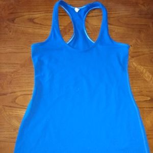 Lululemon Purplish/Blue Racerback Tank